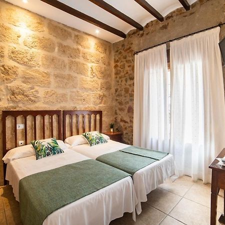 Hostal Tres Molins Jesus Pobre Εξωτερικό φωτογραφία