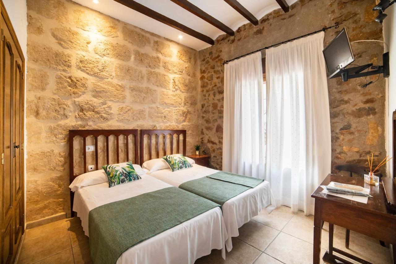 Hostal Tres Molins Jesus Pobre Εξωτερικό φωτογραφία