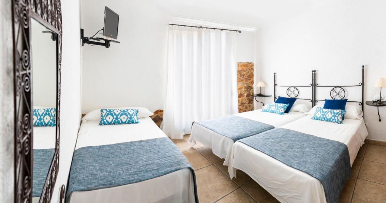 Hostal Tres Molins Jesus Pobre Εξωτερικό φωτογραφία