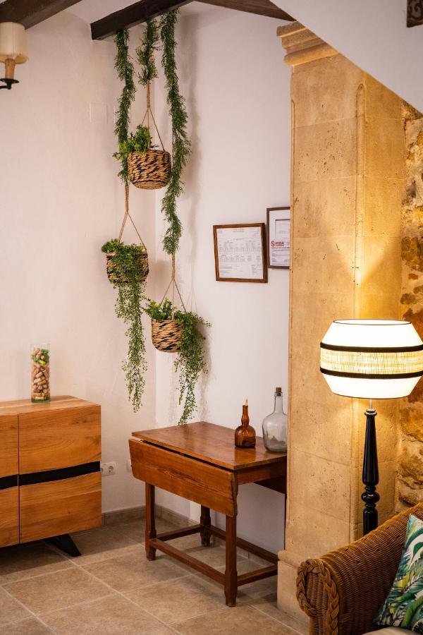Hostal Tres Molins Jesus Pobre Εξωτερικό φωτογραφία