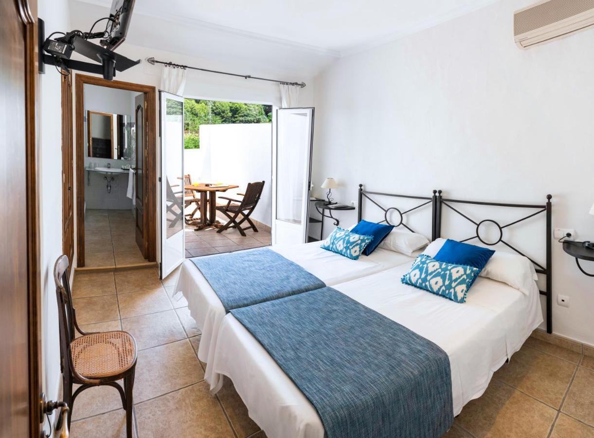 Hostal Tres Molins Jesus Pobre Εξωτερικό φωτογραφία