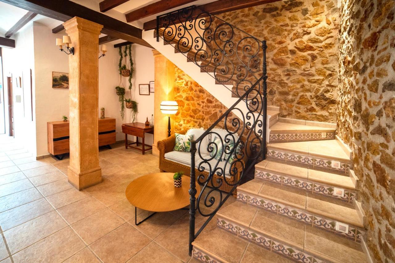 Hostal Tres Molins Jesus Pobre Εξωτερικό φωτογραφία