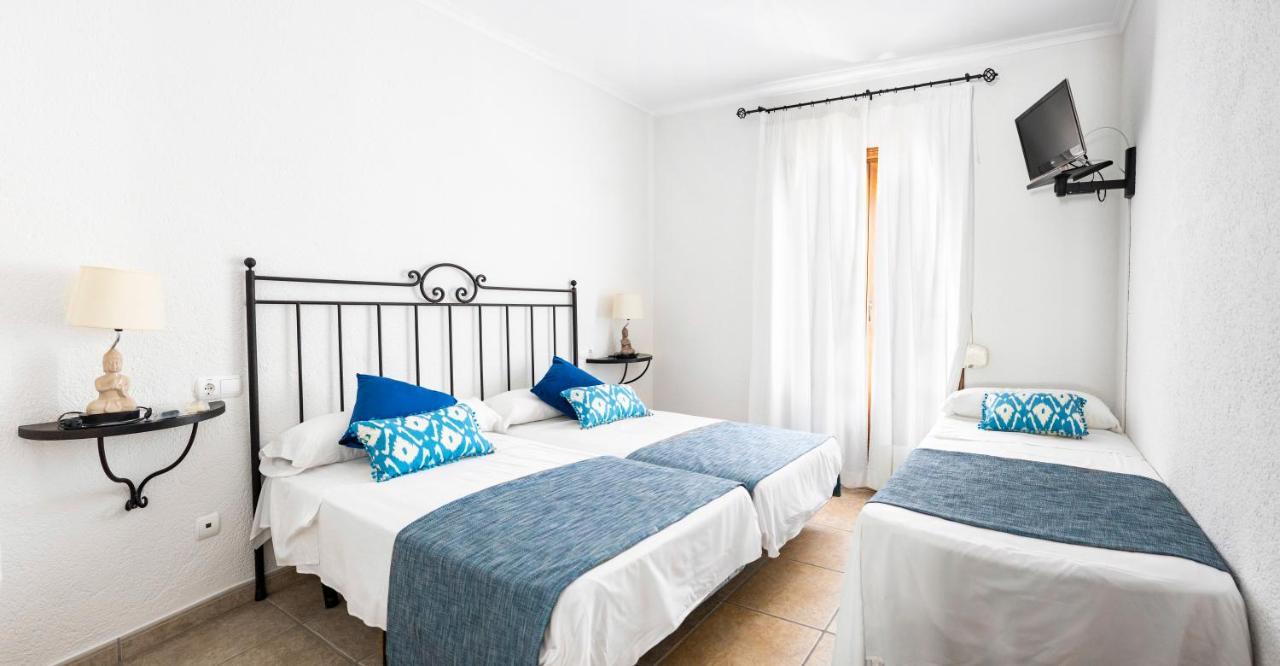 Hostal Tres Molins Jesus Pobre Εξωτερικό φωτογραφία