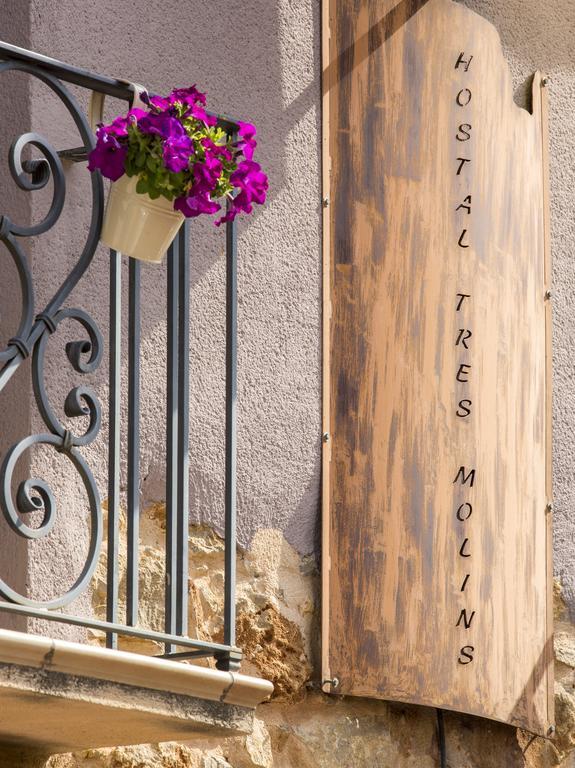 Hostal Tres Molins Jesus Pobre Εξωτερικό φωτογραφία