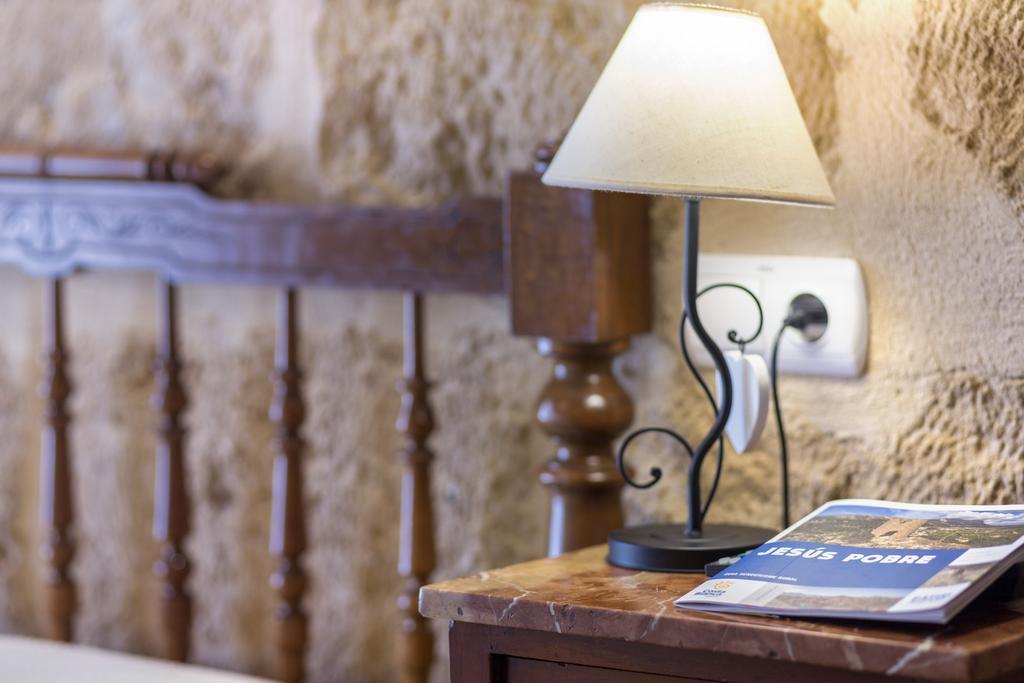 Hostal Tres Molins Jesus Pobre Εξωτερικό φωτογραφία