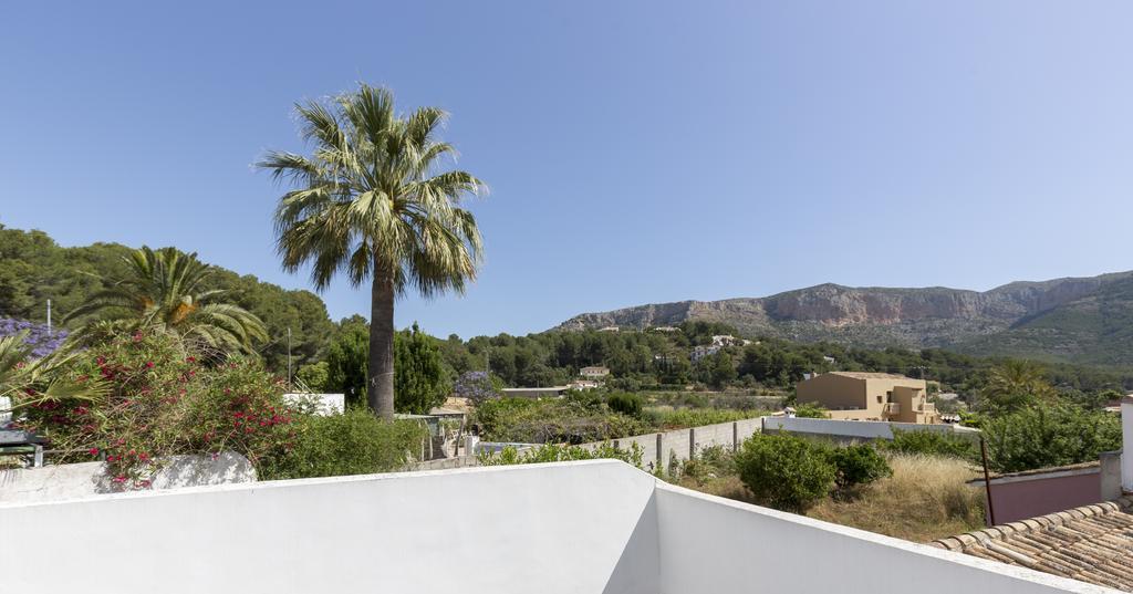 Hostal Tres Molins Jesus Pobre Εξωτερικό φωτογραφία